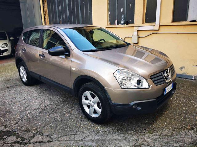 NISSAN Qashqai usata, con Airbag Passeggero