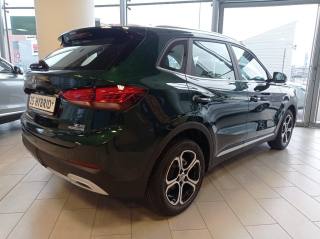 MG ZS usata, con Sensore di luce