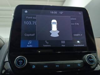 FORD EcoSport usata, con Sedile posteriore sdoppiato