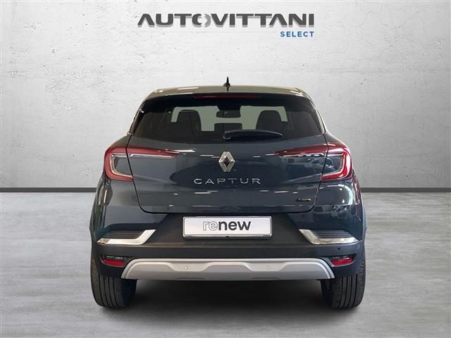 RENAULT Captur usata, con Cerchi in lega