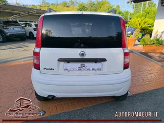 FIAT Panda usata, con Autoradio