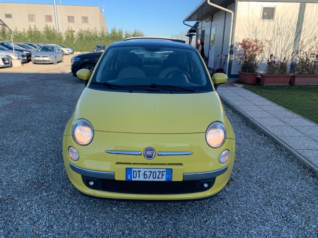 FIAT 500 usata, con Airbag
