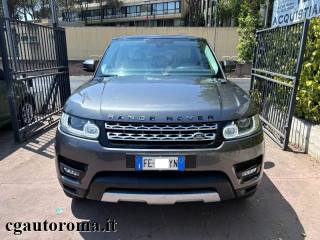 LAND ROVER Range Rover Sport usata, con Airbag