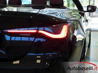 BMW 430 usata, con Bracciolo