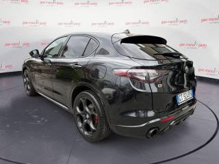 ALFA ROMEO Stelvio usata, con Airbag laterali