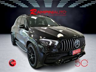 MERCEDES-BENZ GLE 53 AMG usata 3