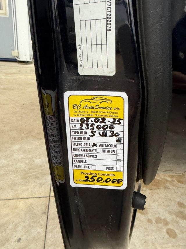 FIAT Freemont usata, con Sistema di navigazione