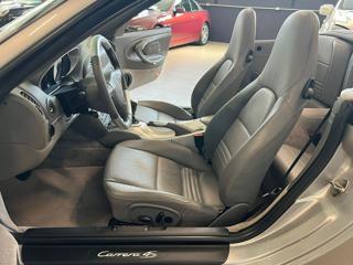 PORSCHE 911 usata, con Regolazione elettrica sedili