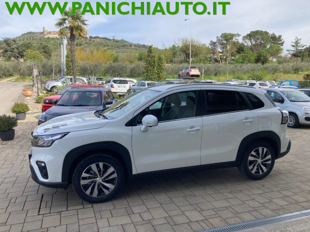 SUZUKI S-Cross usata, con ABS