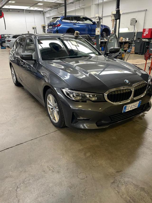 BMW 318 usata, con ABS