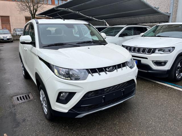 MAHINDRA KUV100 usata, con ABS