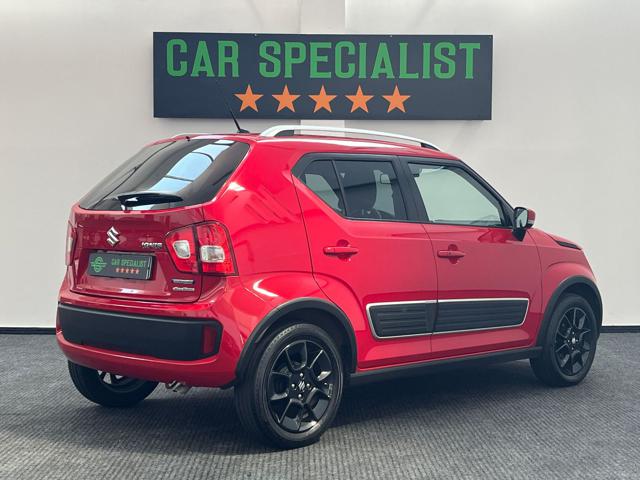SUZUKI Ignis usata, con Alzacristalli elettrici
