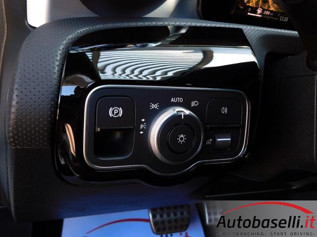 MERCEDES-BENZ A 200 usata, con Monitoraggio pressione pneumatici