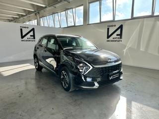 KIA Sportage 1.6 CRDi MHEV DCT Business