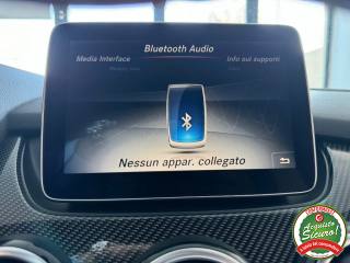 MERCEDES-BENZ B 180 usata, con Fendinebbia