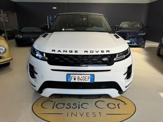 LAND ROVER Range Rover Evoque usata, con Airbag