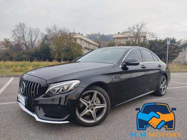 MERCEDES-BENZ C 220 usata, con ABS