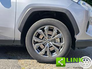 TOYOTA RAV 4 usata, con Sedili sportivi