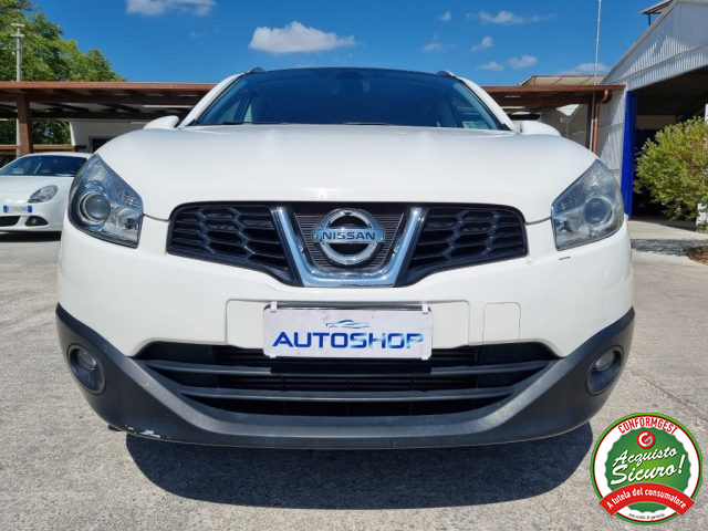 NISSAN Qashqai usata, con Airbag laterali