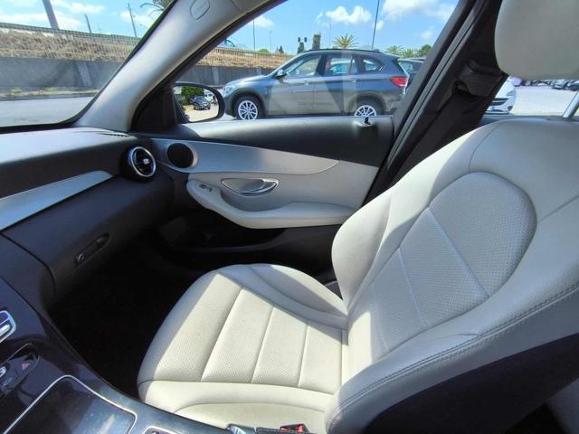 MERCEDES-BENZ C 220 usata, con Filtro antiparticolato