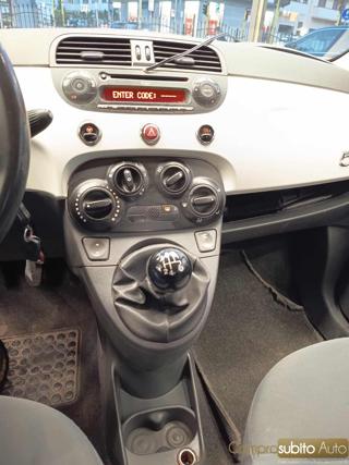 FIAT 500 usata 12