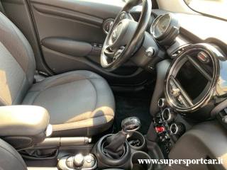 MINI Cooper D usata, con Immobilizzatore elettronico