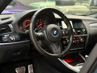BMW X4 usata, con Chiusura centralizzata