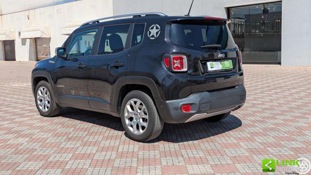 JEEP Renegade usata, con Autoradio