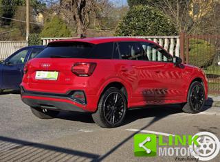 AUDI Q2 usata, con Touch screen