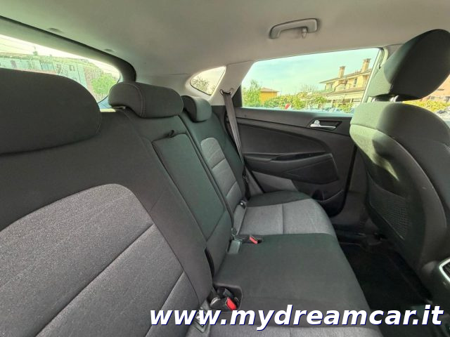 HYUNDAI Tucson usata, con Controllo trazione