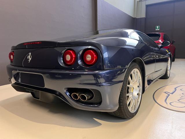 FERRARI 360 usata, con Alzacristalli elettrici