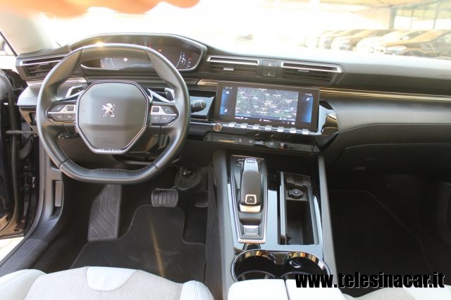 PEUGEOT 508 usata, con Servosterzo