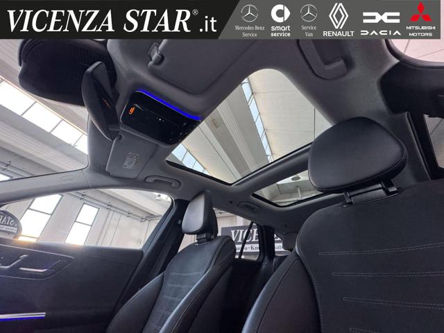 MERCEDES-BENZ C 200 usata, con Climatizzatore