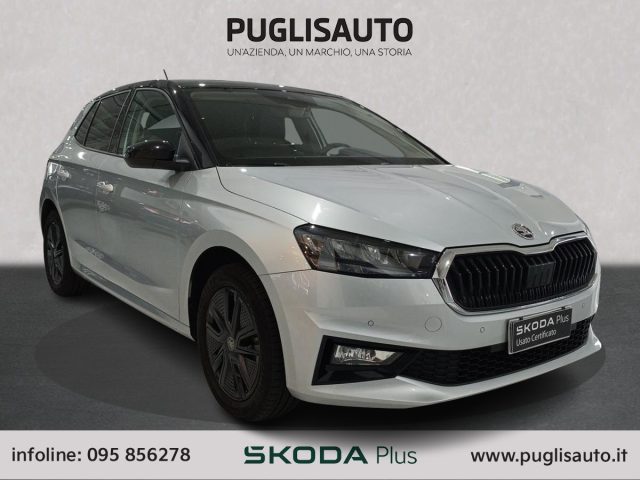 SKODA Fabia usata, con ABS