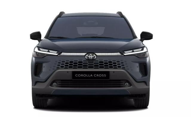 TOYOTA Corolla Cross usata, con Chiusura centralizzata