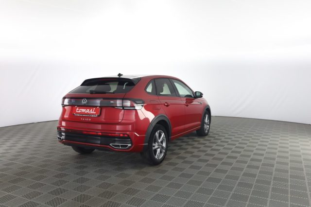 VOLKSWAGEN Taigo usata 3