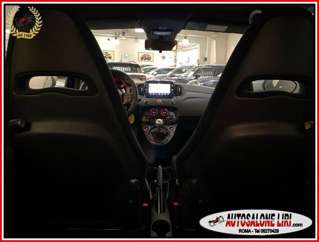 ABARTH 695 usata, con Servosterzo