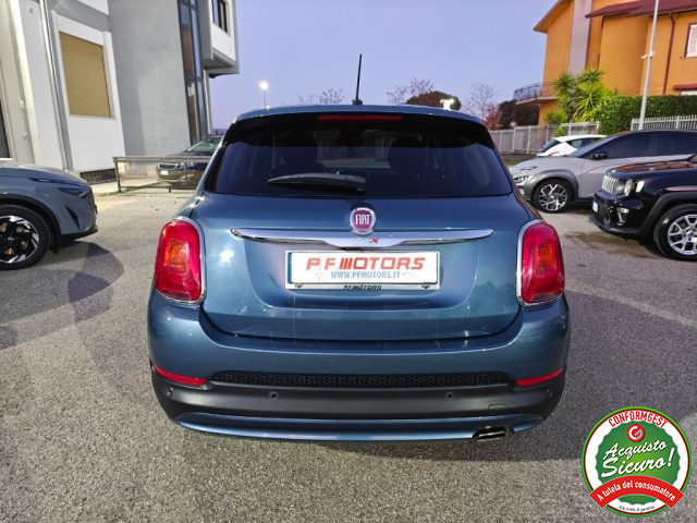 FIAT 500X usata, con Airbag Passeggero