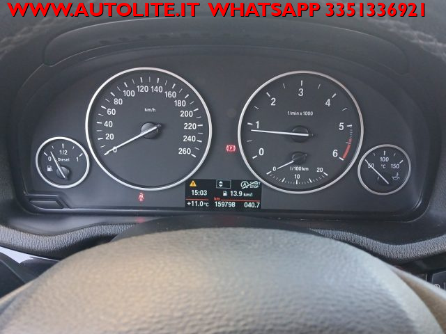 BMW X3 usata, con ESP