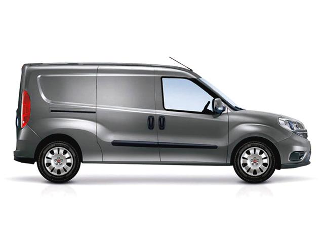 FIAT Doblo usata, con ABS