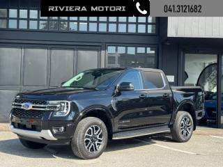 FORD Ranger 2.0 ECOBLUE DC Limited 5 posti