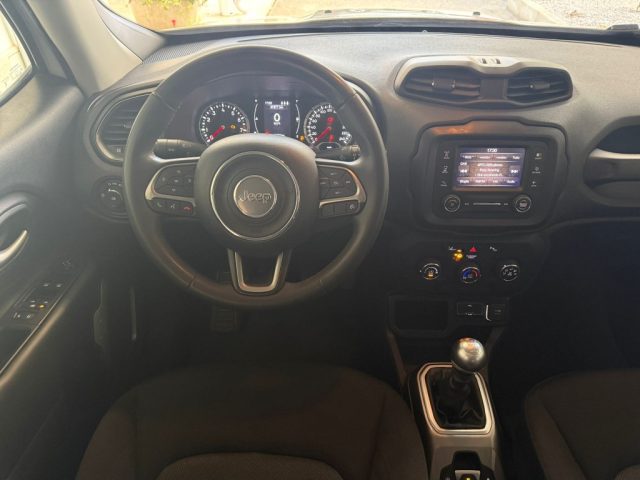 JEEP Renegade usata, con Controllo elettronico della corsia