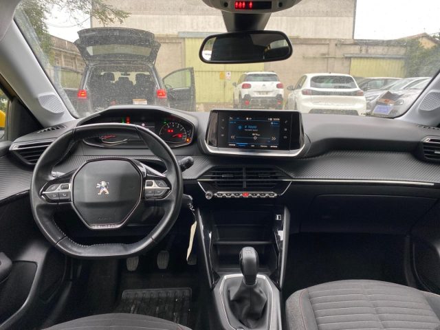 PEUGEOT 208 usata, con Chiusura centralizzata