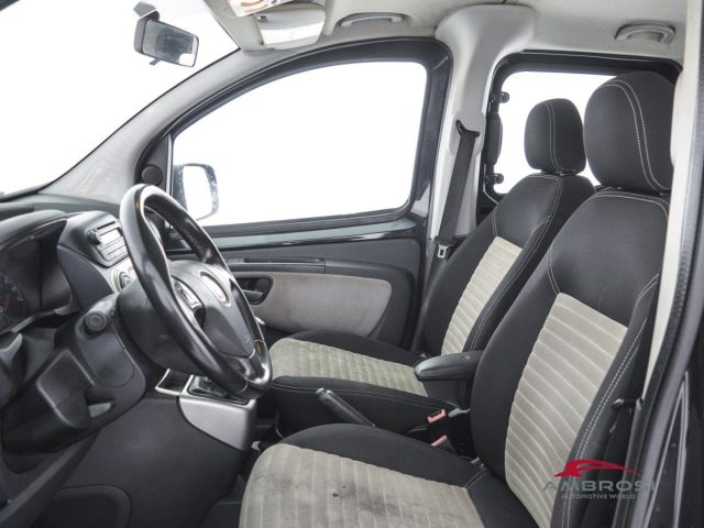 FIAT Qubo usata 8
