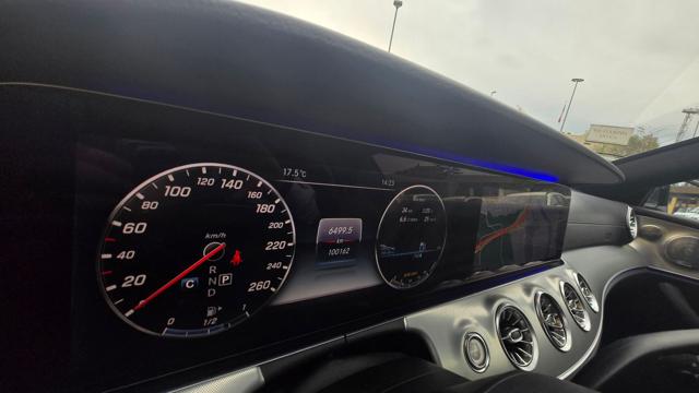 MERCEDES-BENZ E 220 usata, con Trazione integrale