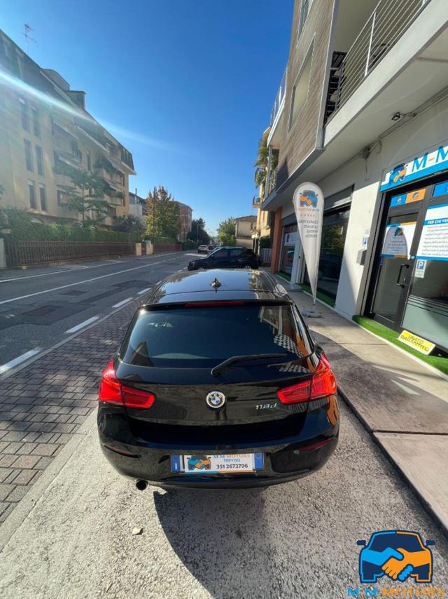BMW 118 usata 45