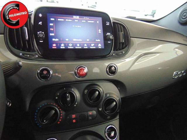 FIAT 500 usata, con Climatizzatore