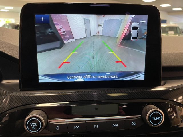 FORD Kuga usata, con Vetri oscurati