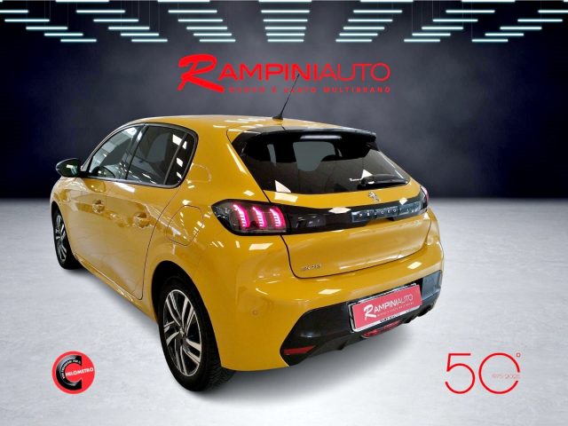 PEUGEOT 208 usata 9