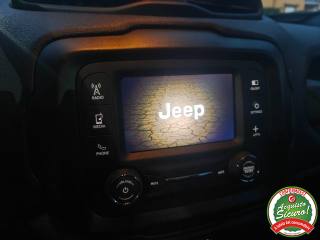 JEEP Renegade usata, con Cruise Control